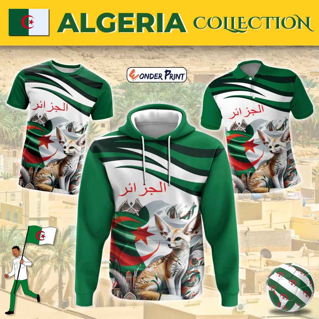 Algeria Fennec Fox Culture and Nature