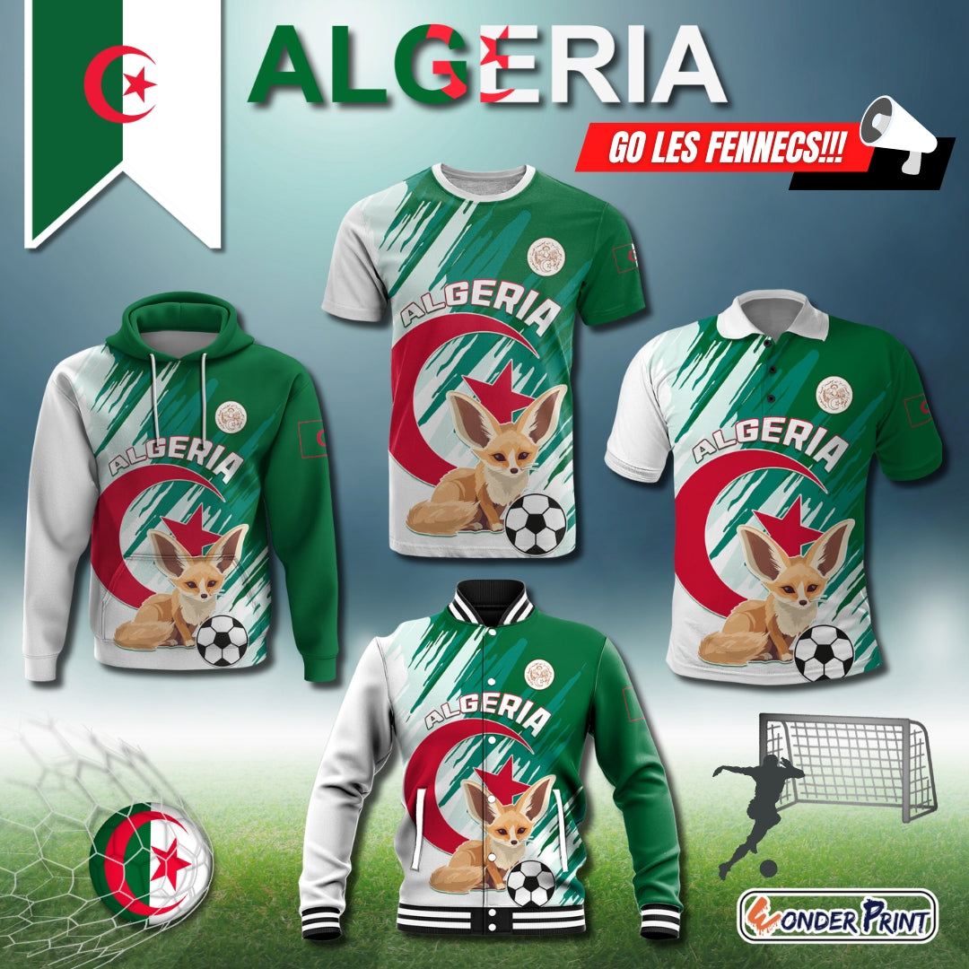 Algeria Football