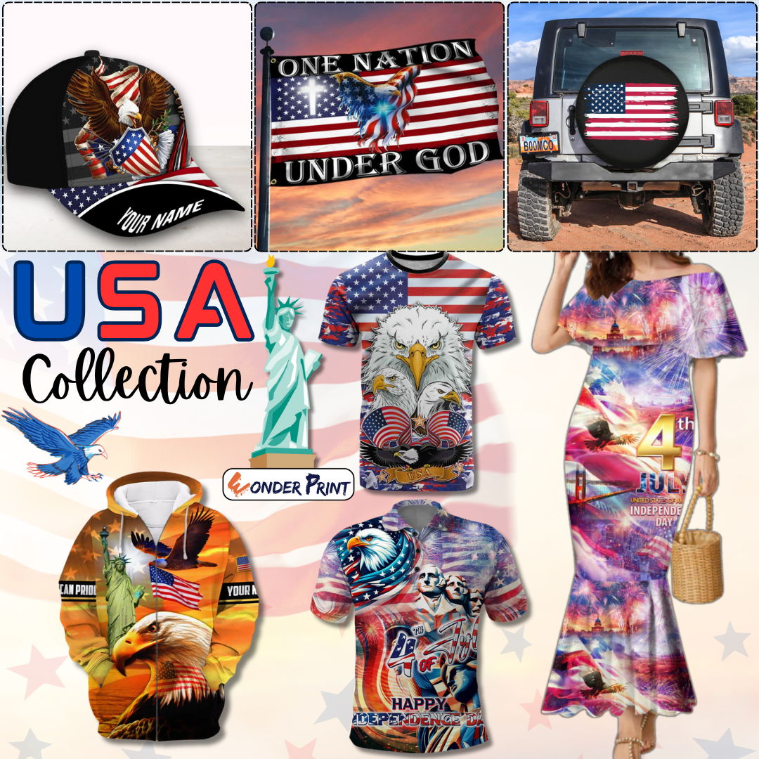 American USA Collection