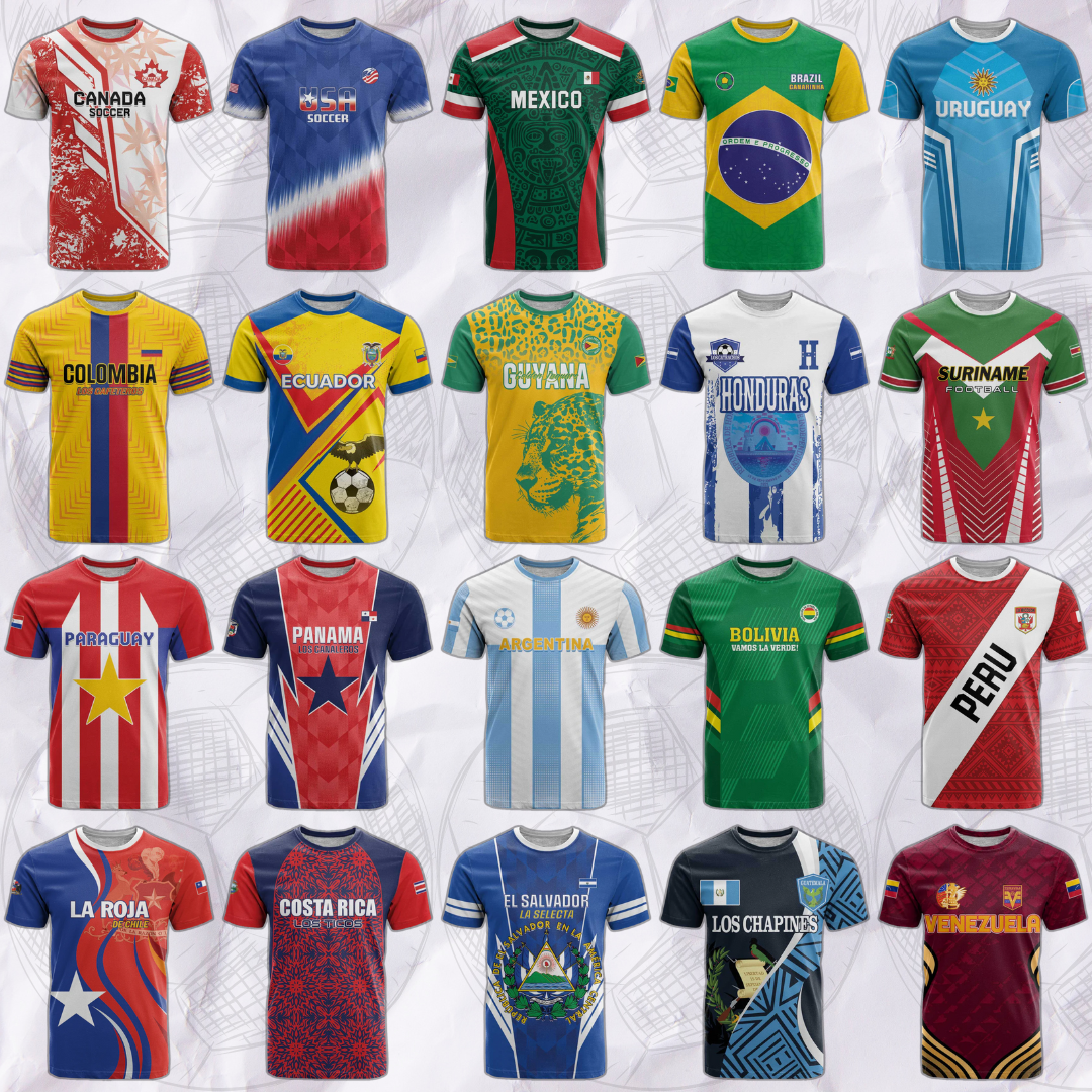 Americas Football T Shirt