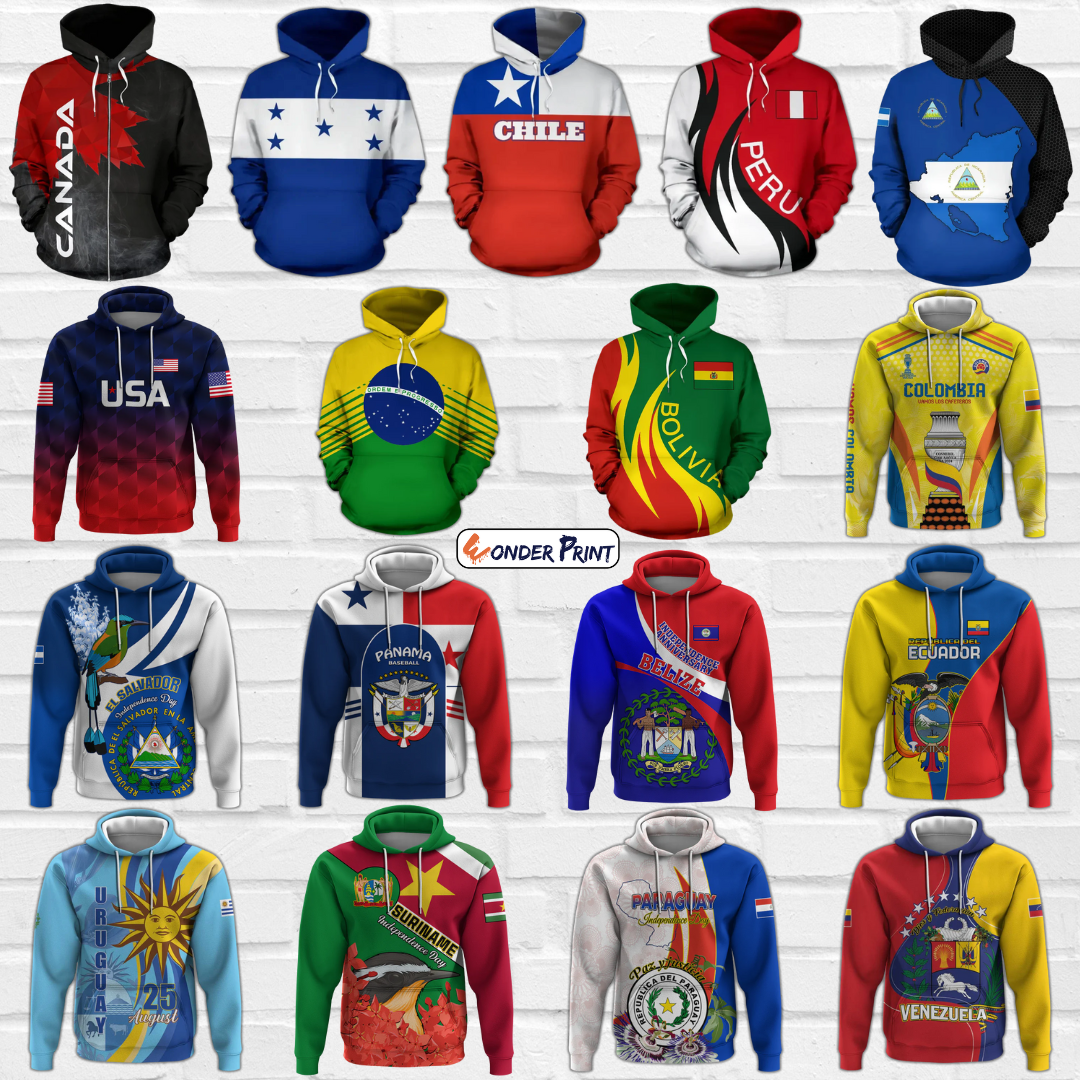 Americas Hoodie