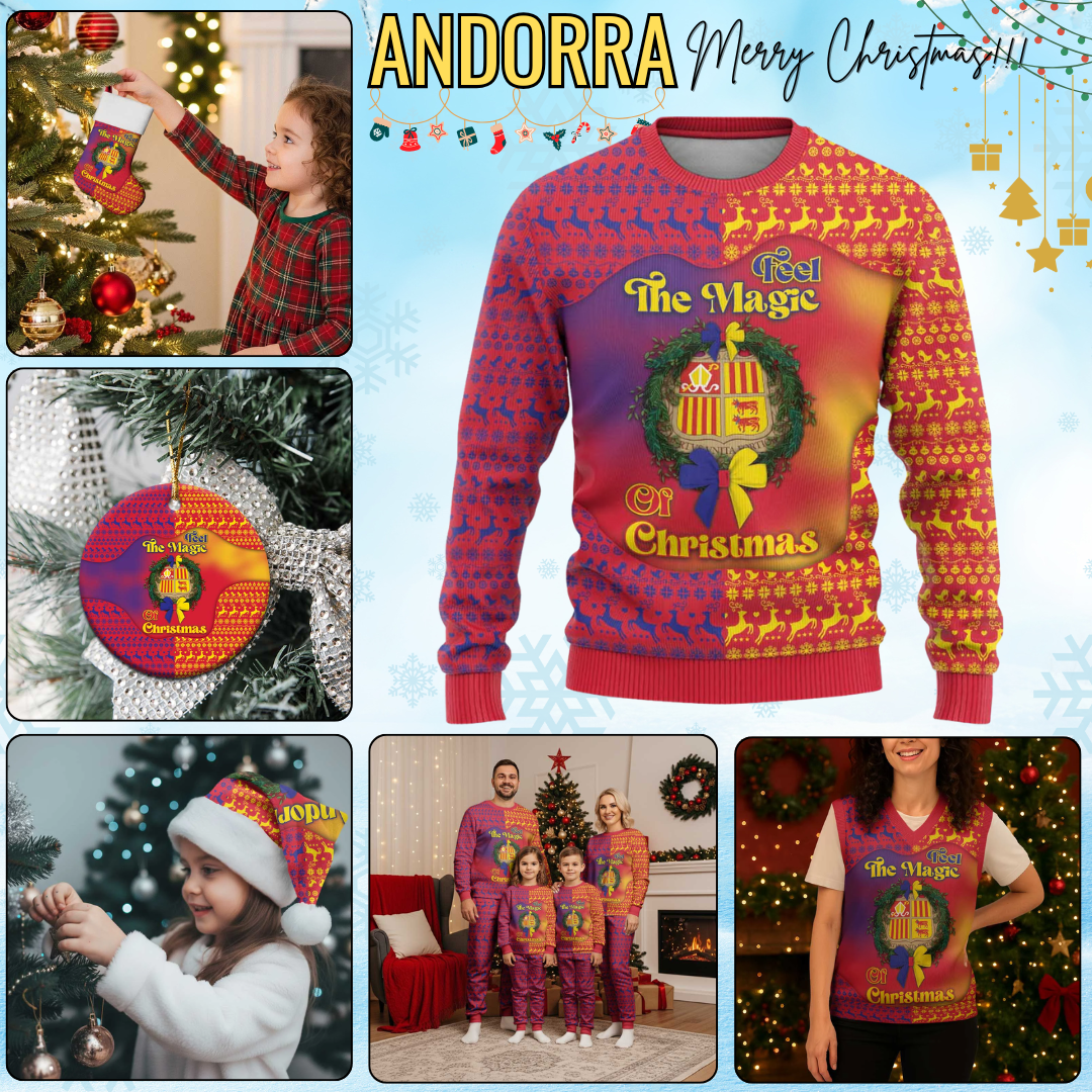 Andorra Christmas