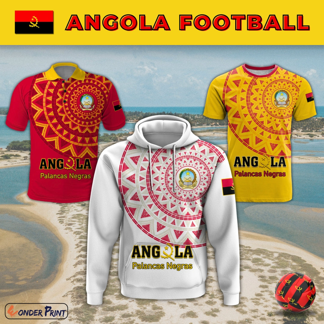 Angola Football