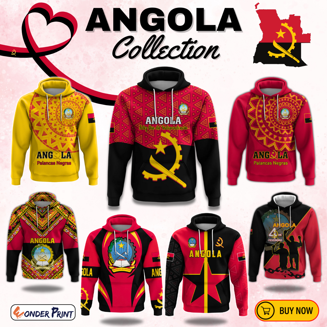 Angola Hoodie