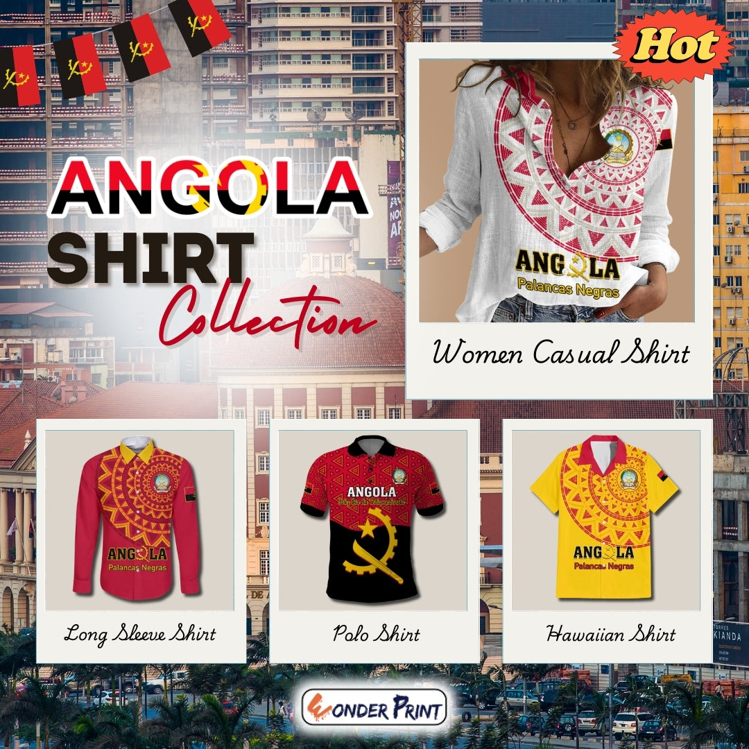Angola Shirt