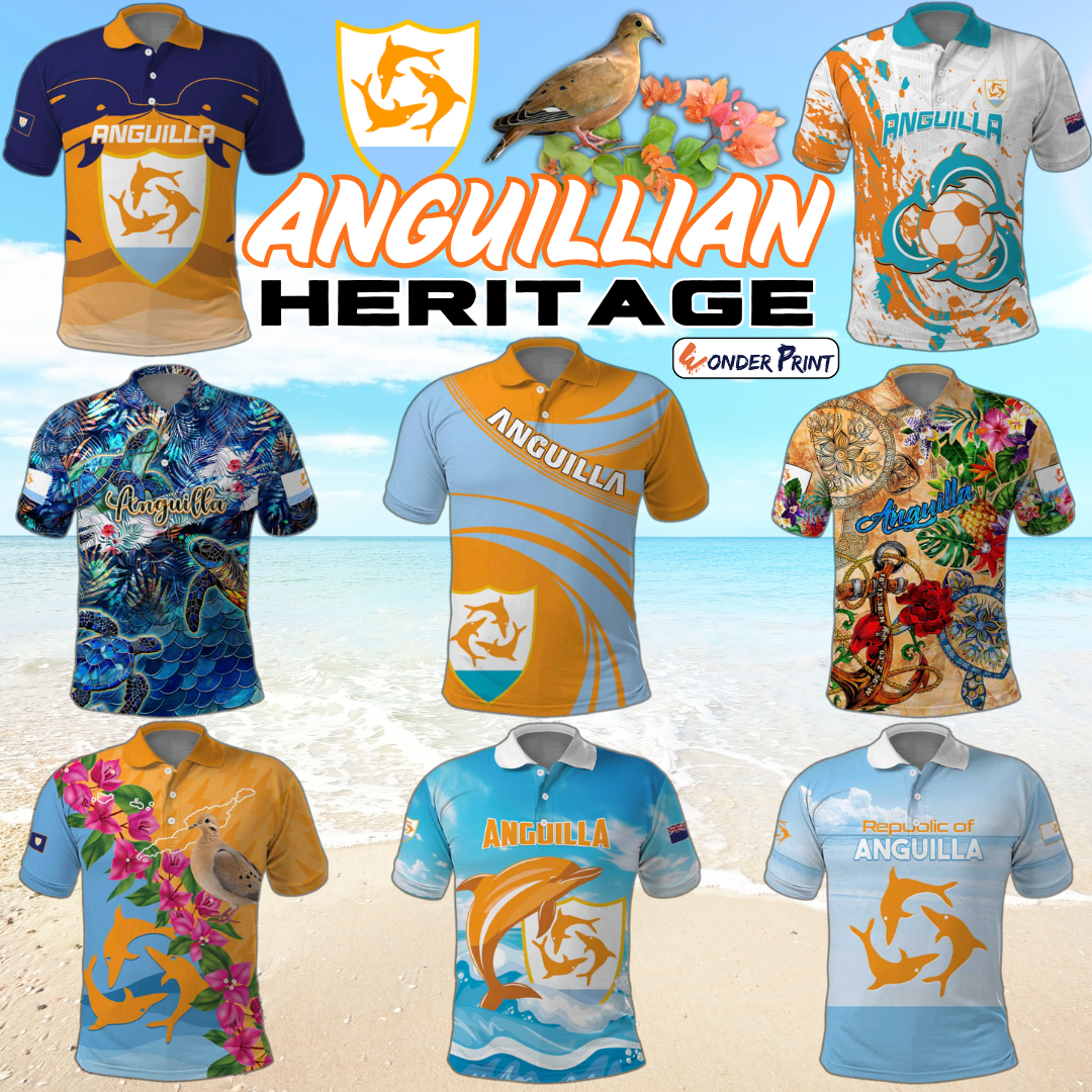 Anguilla Polo Shirt