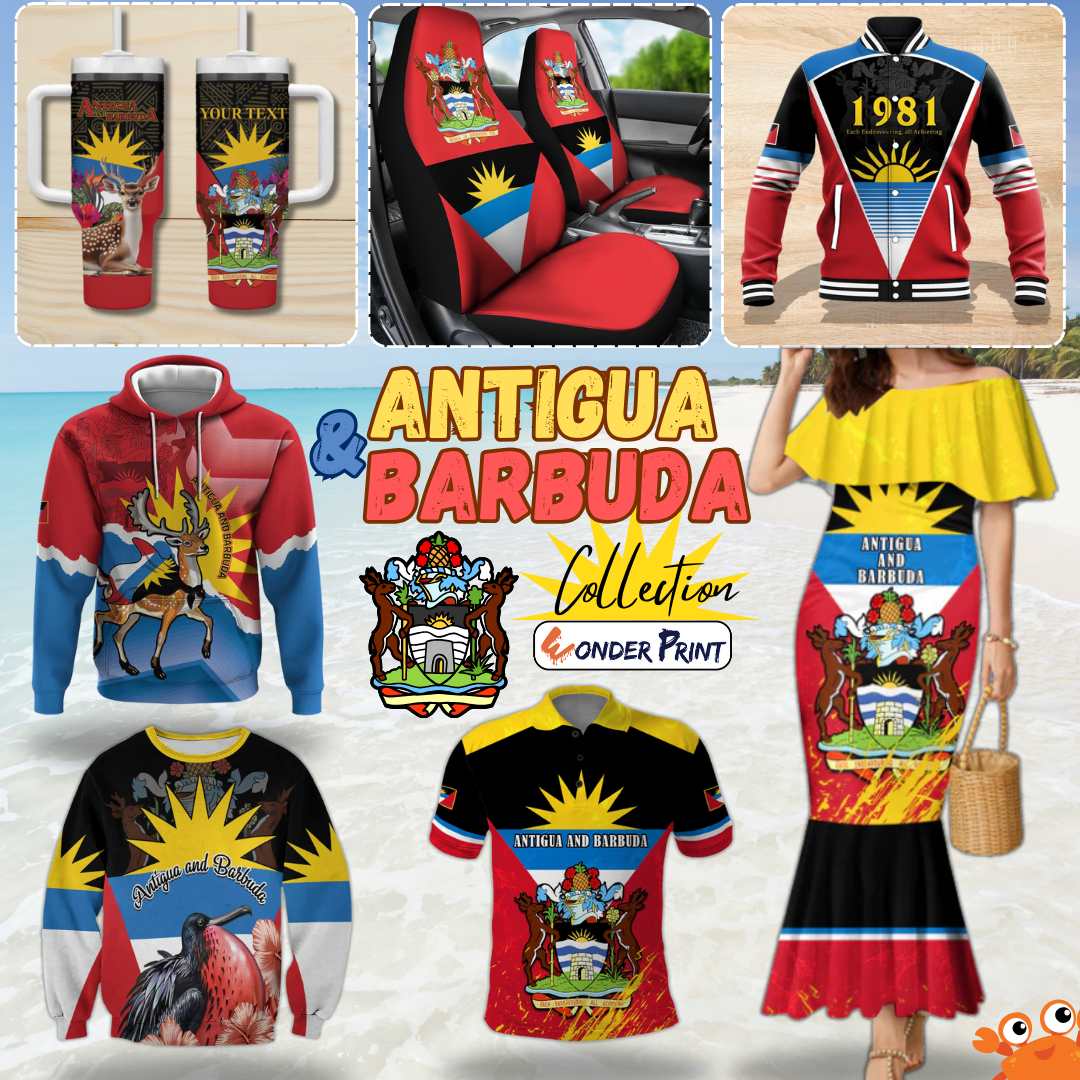 Antigua And Barbuda Collection