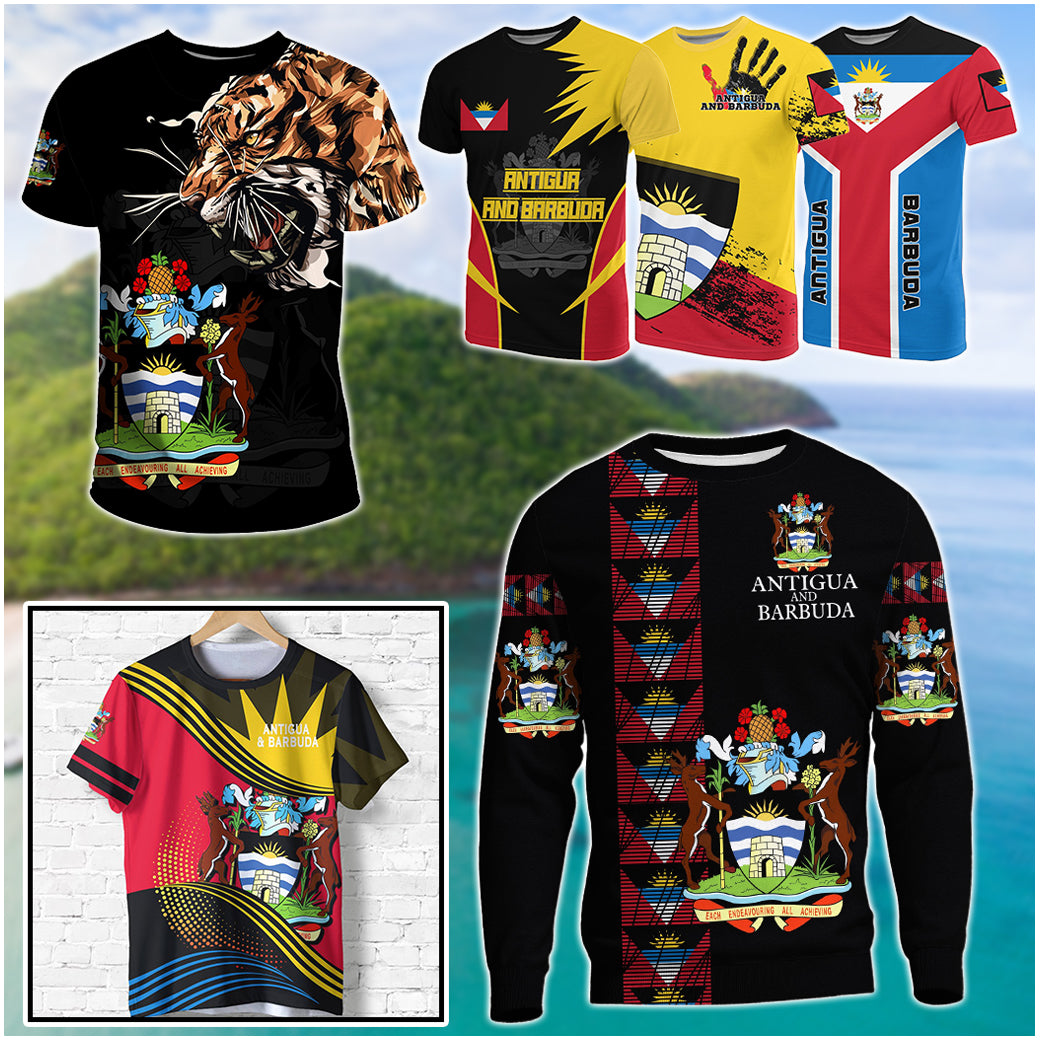 Antigua and Barbuda Just For You