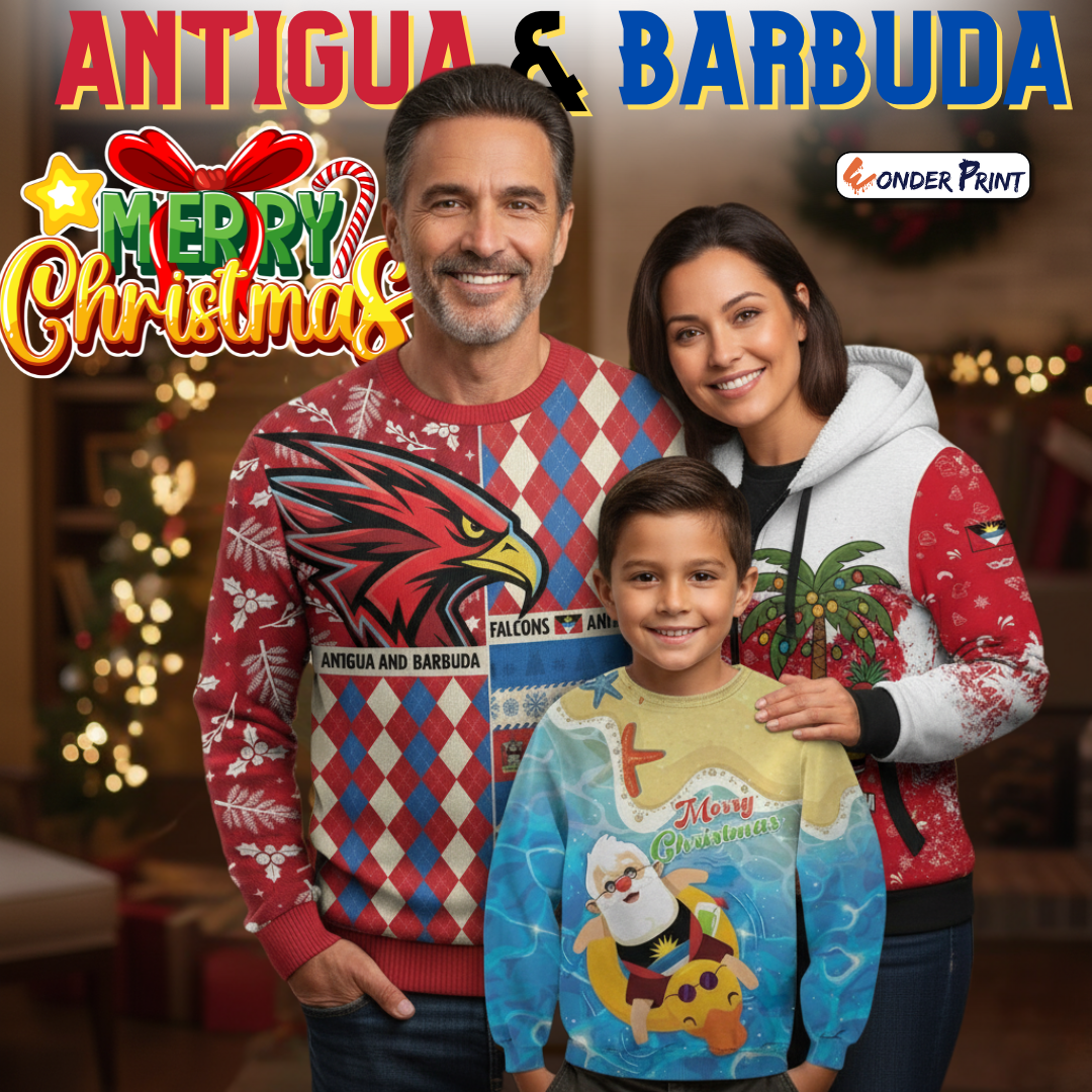 Antigua And Barbuda Christmas