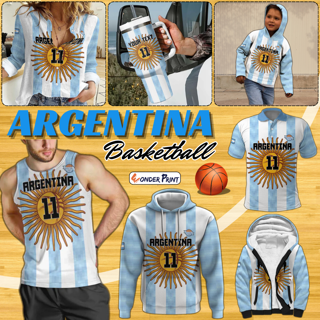 Argentina Basketball