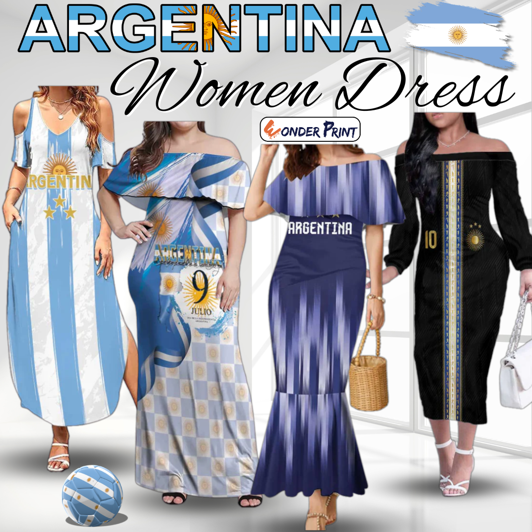Argentina Dress