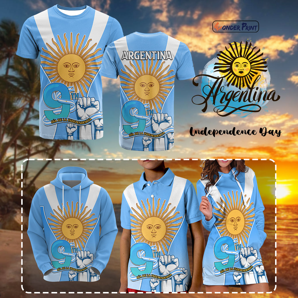 Argentina Independence Day