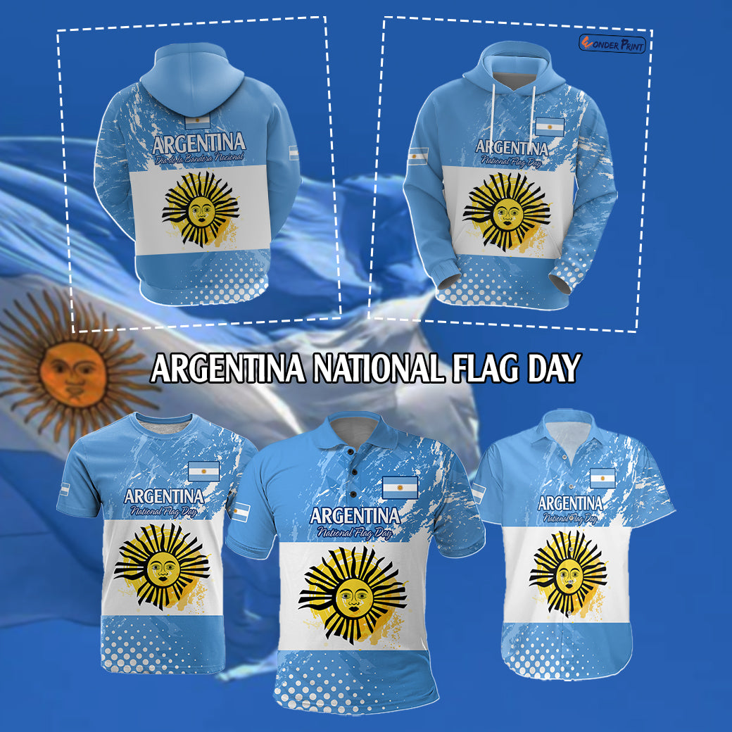 Argentina National Flag Day
