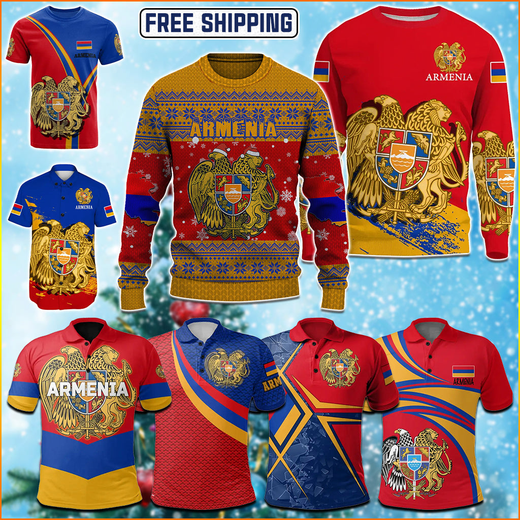 Armenia Unique Shirt