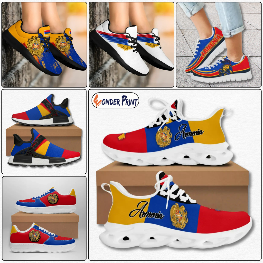 Armenia Sneaker