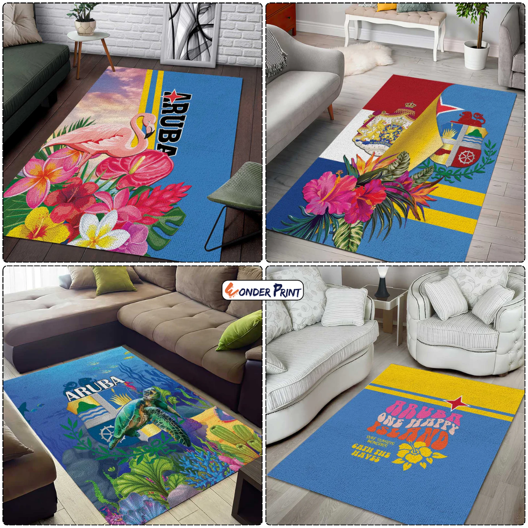 Aruba Area Rug
