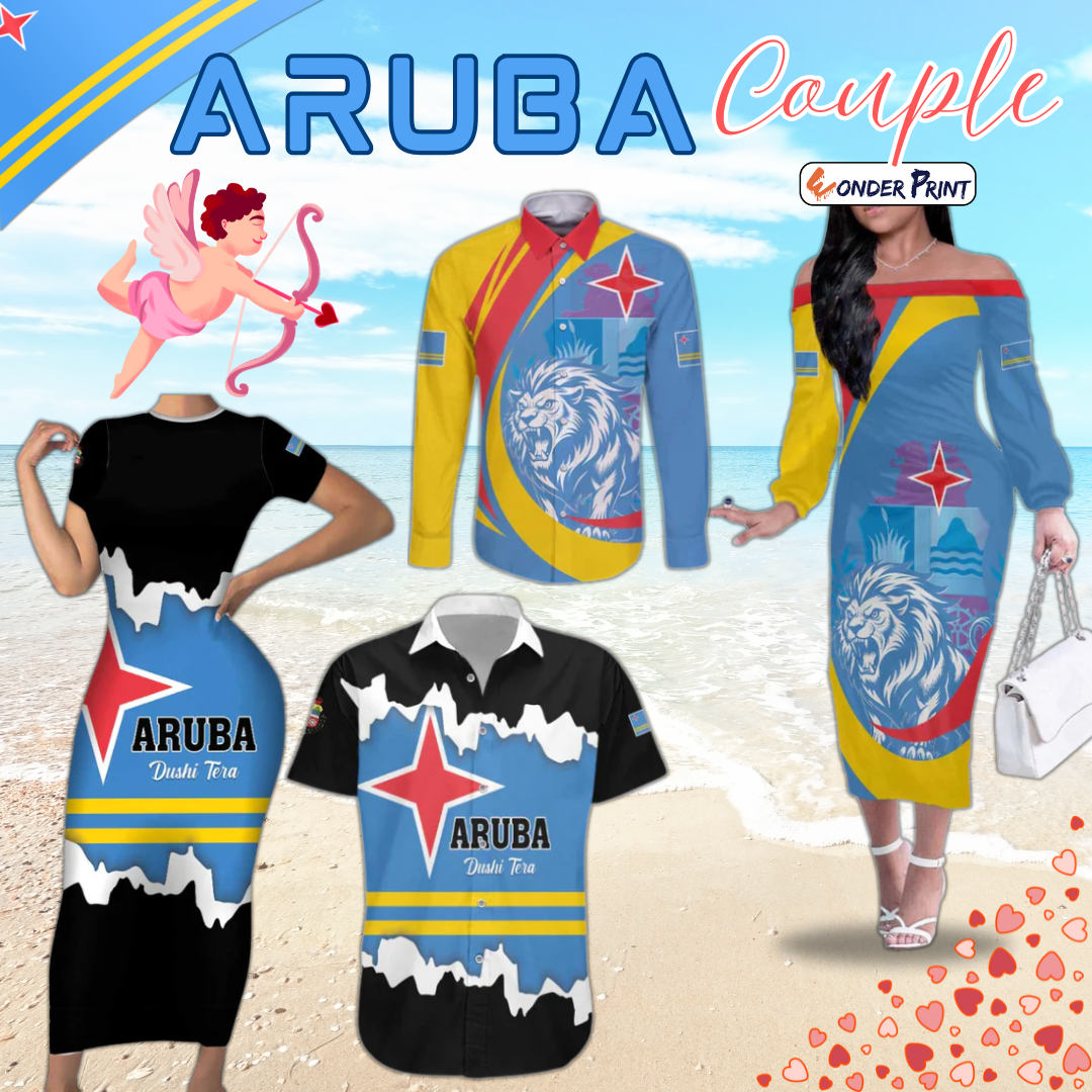 Aruba Couple Collection