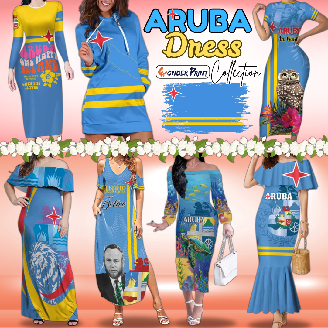 Aruba Dress