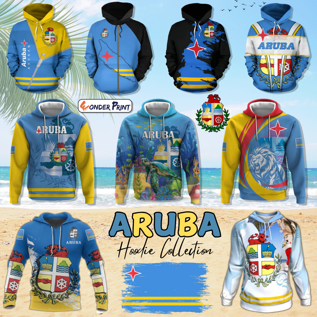 Aruba Hoodie