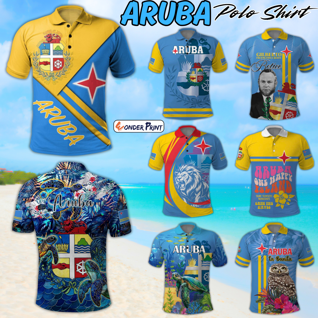 Aruba Polo Shirt