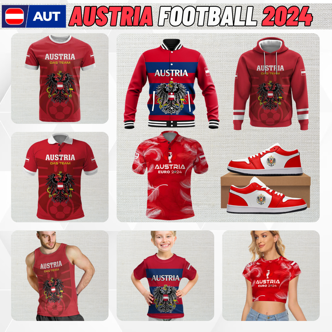Austria Football Collection