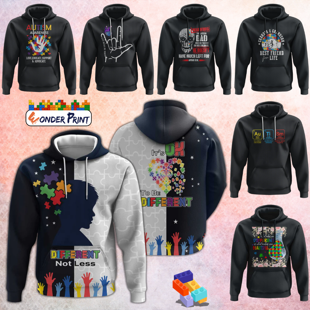 Autism Awareness Hoodie