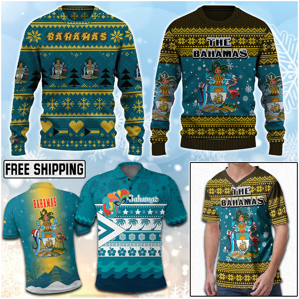 Bahamas Christmas Is Coming