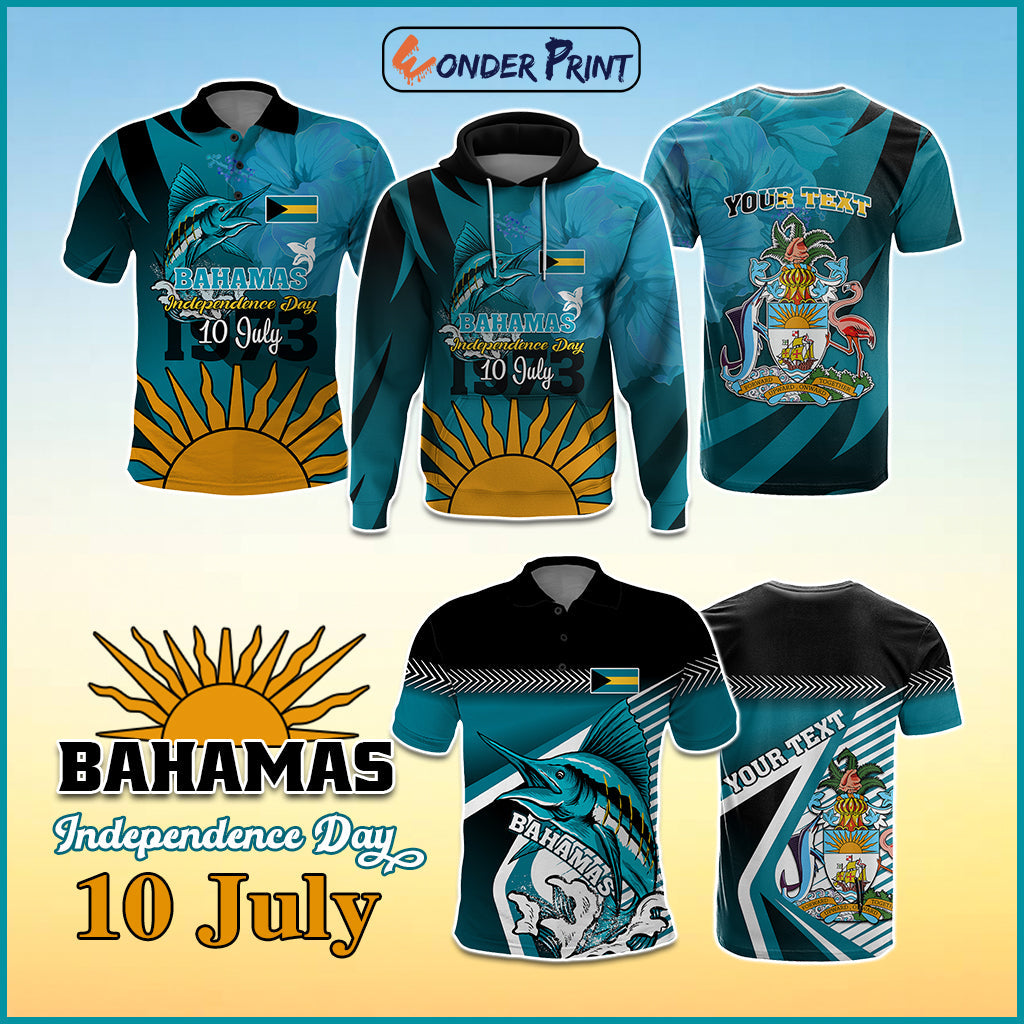 The Bahamas Independence Day Collection