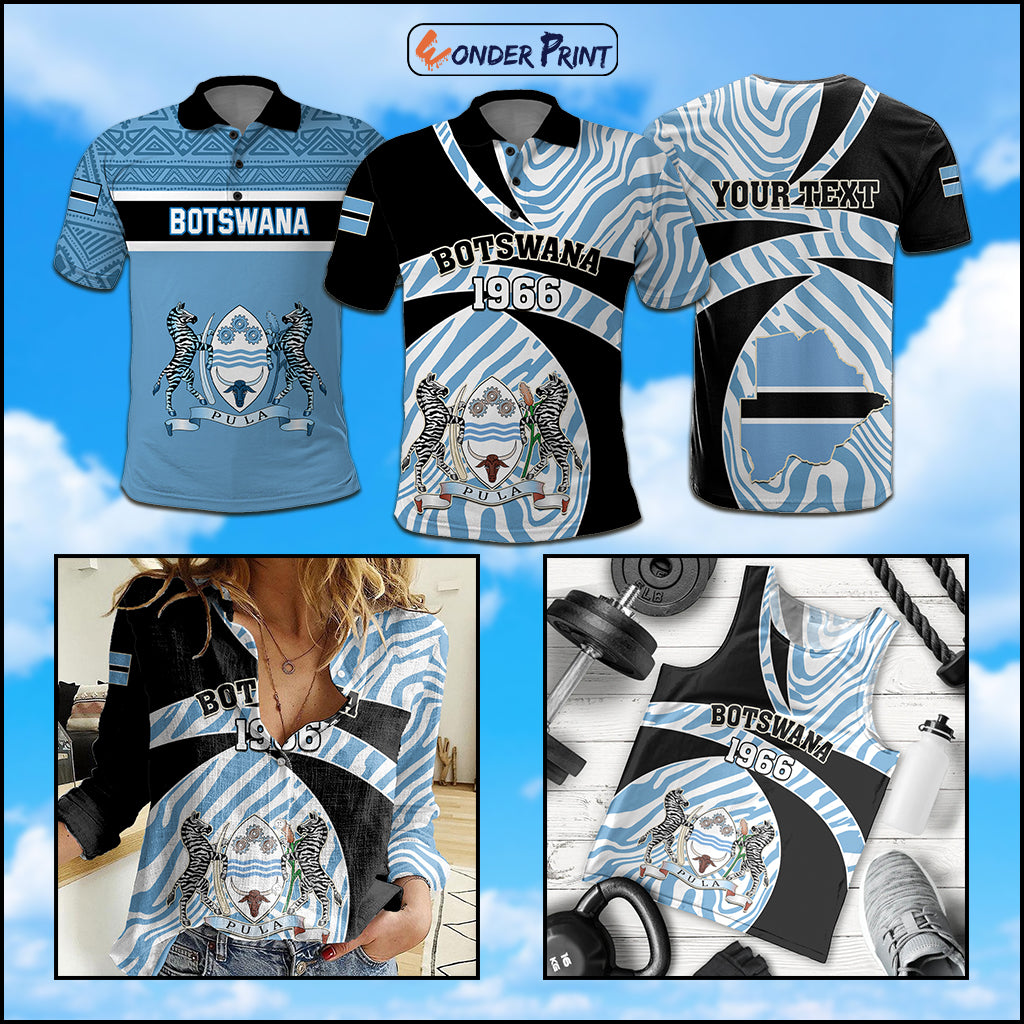 Botswana Independence Day Collection