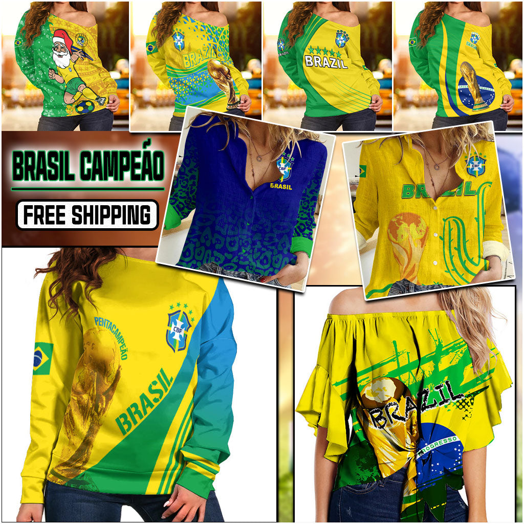 Brazil Charming Women Clothing
