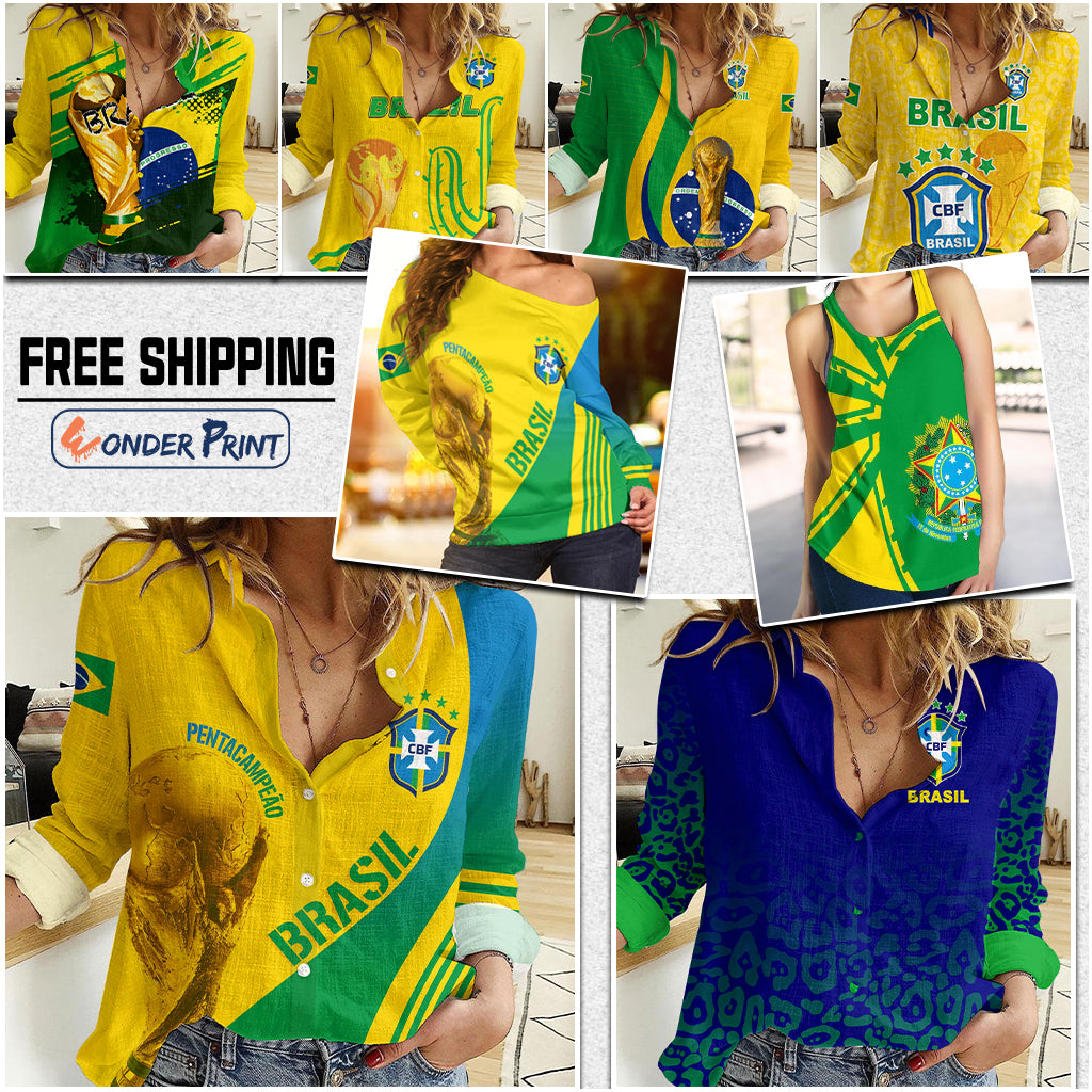 Brazil Women Sporty Champions