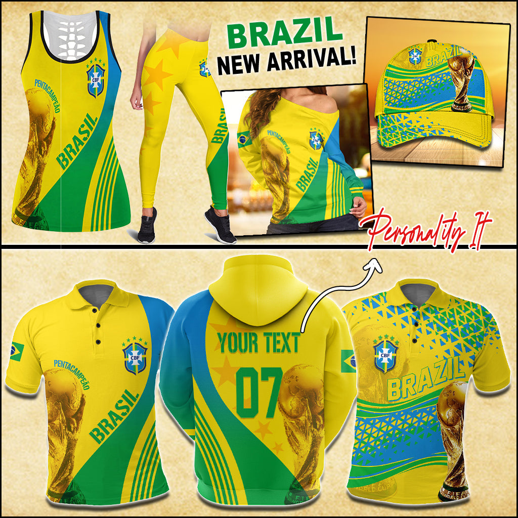 Football Brazil Special Collection