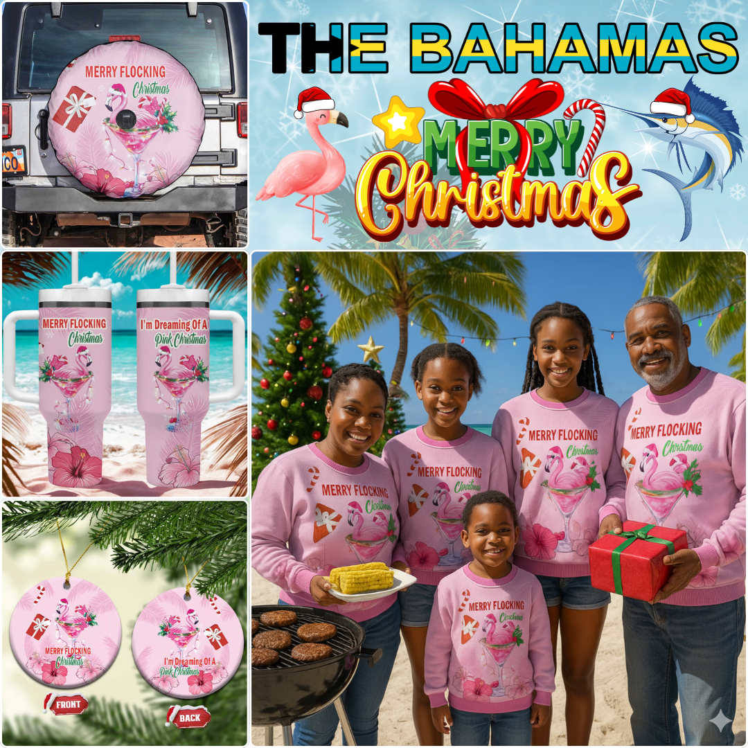 Bahamas Christmas