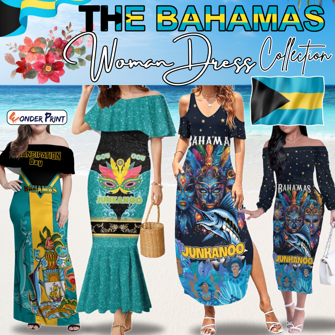 Bahamas Women Dress