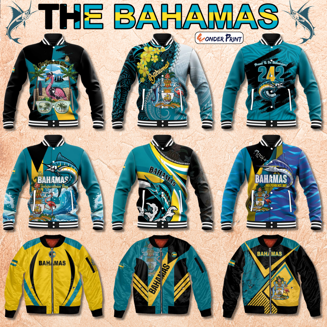 Bahamas Jacket