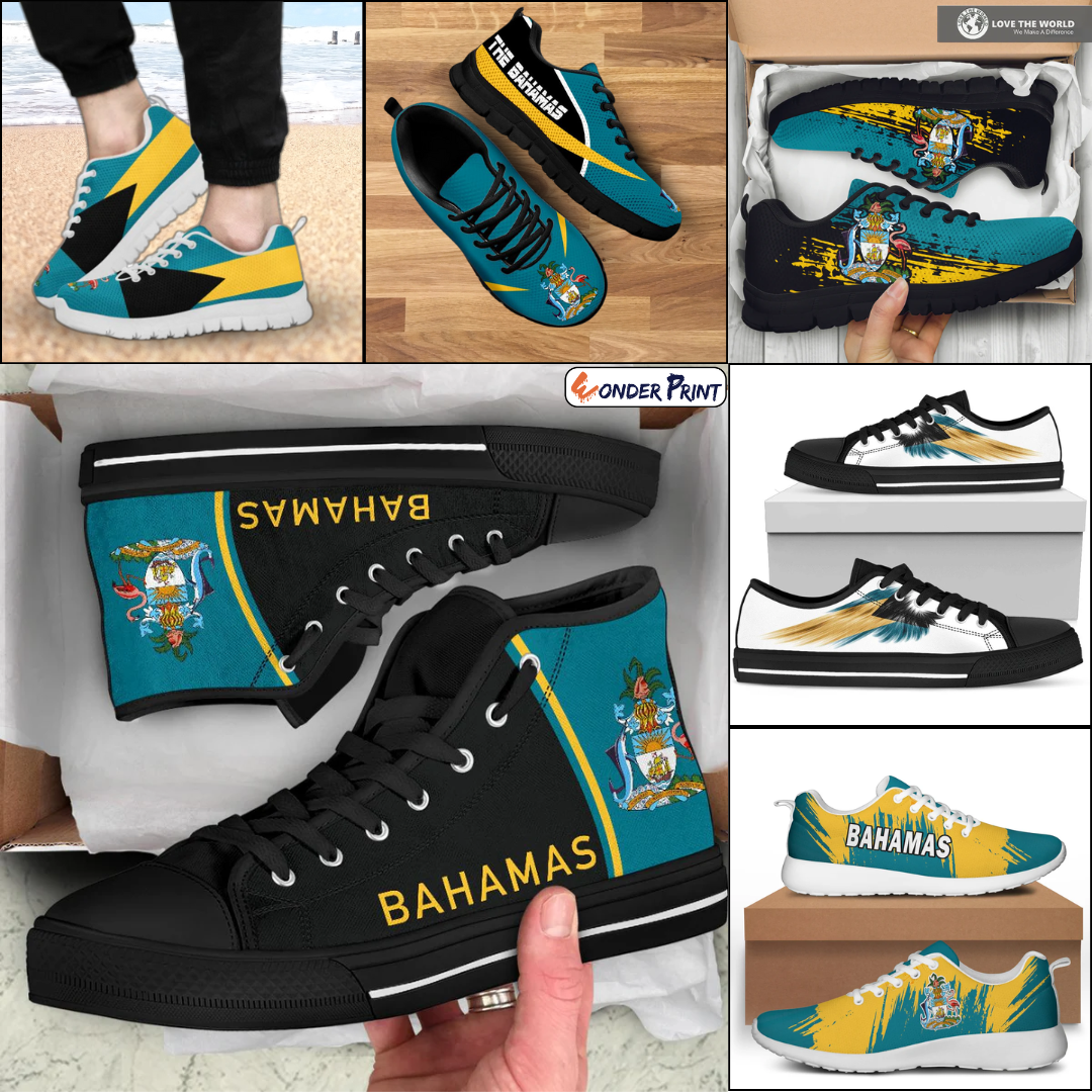 Bahamas Shoes