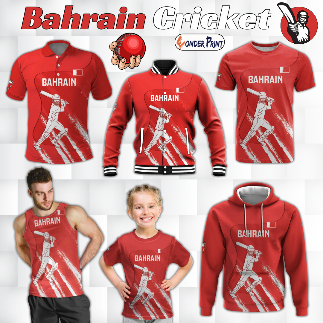 Bahrain Cricket