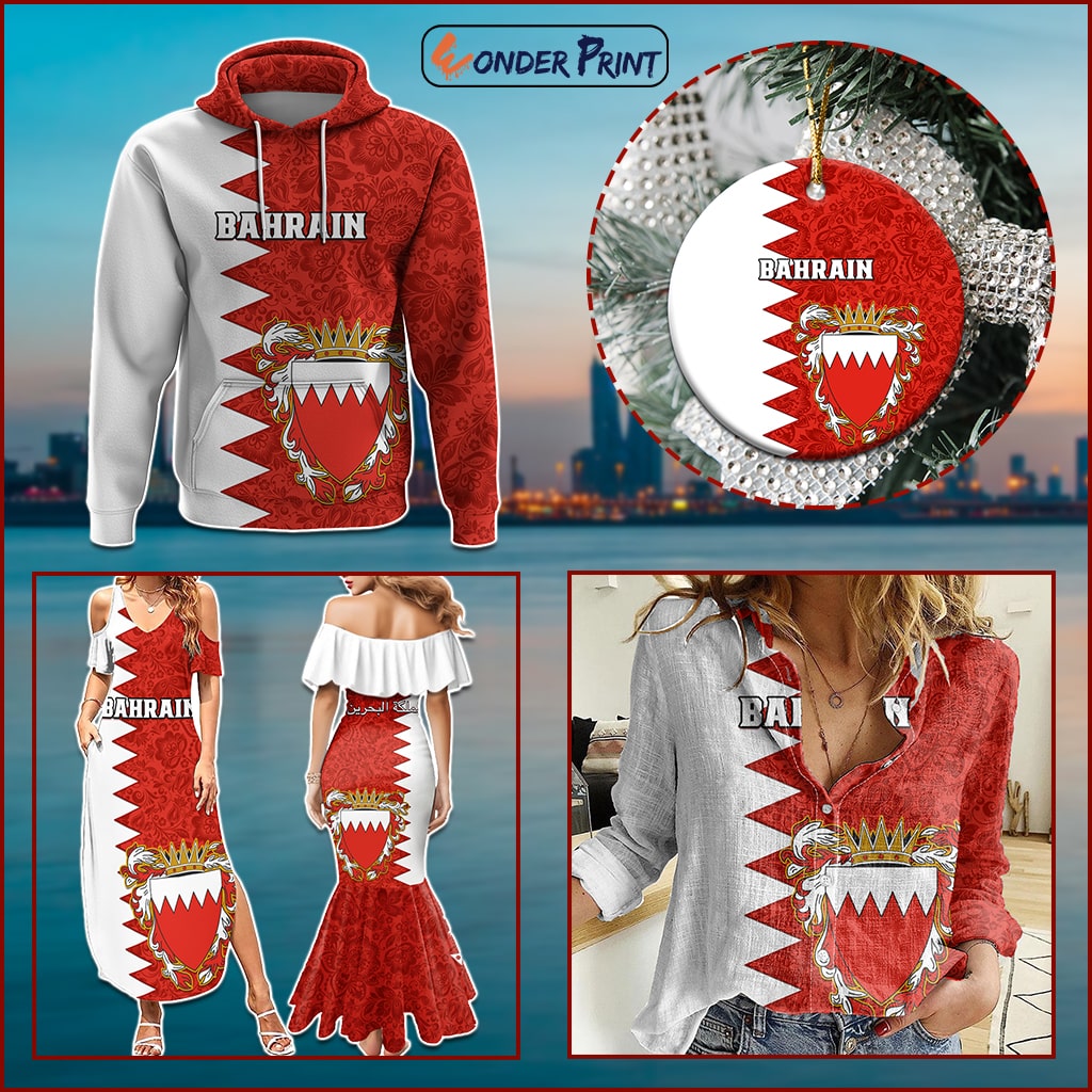Bahrain Independence Day Collection
