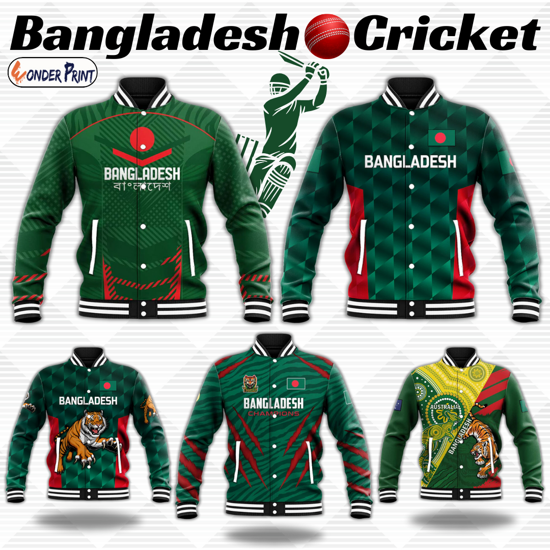 Bangladesh Jacket