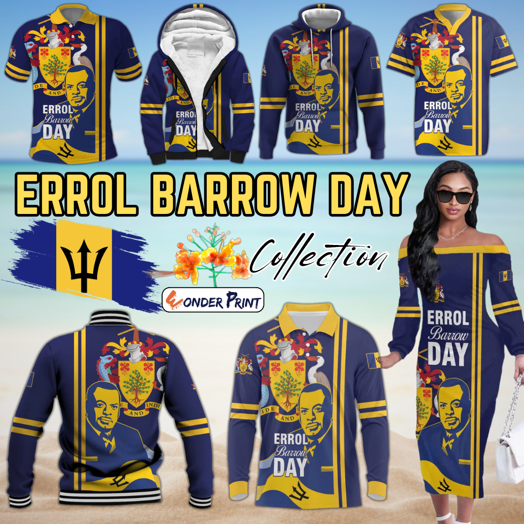 Barbados Errol Barrow Day