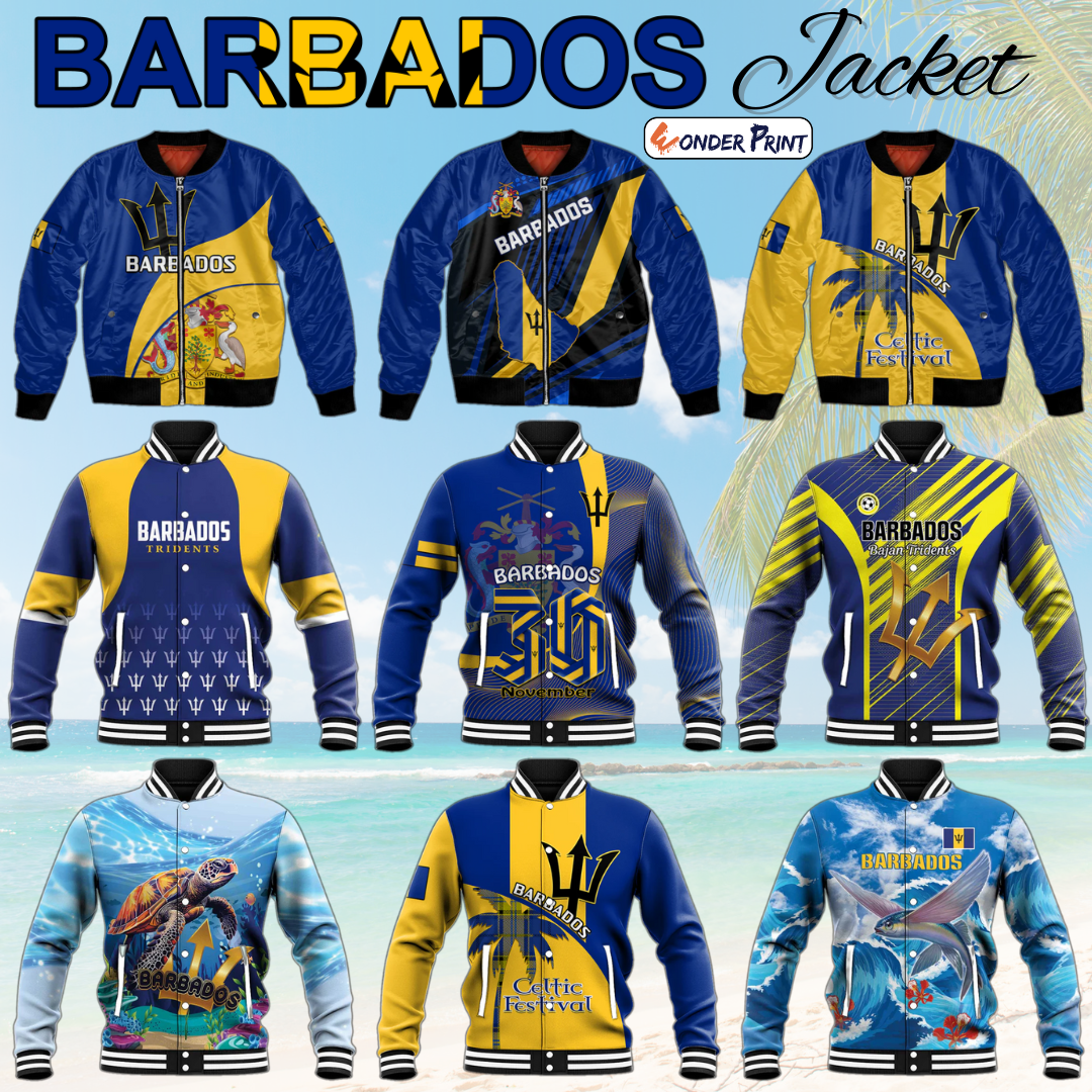 Barbados Jacket