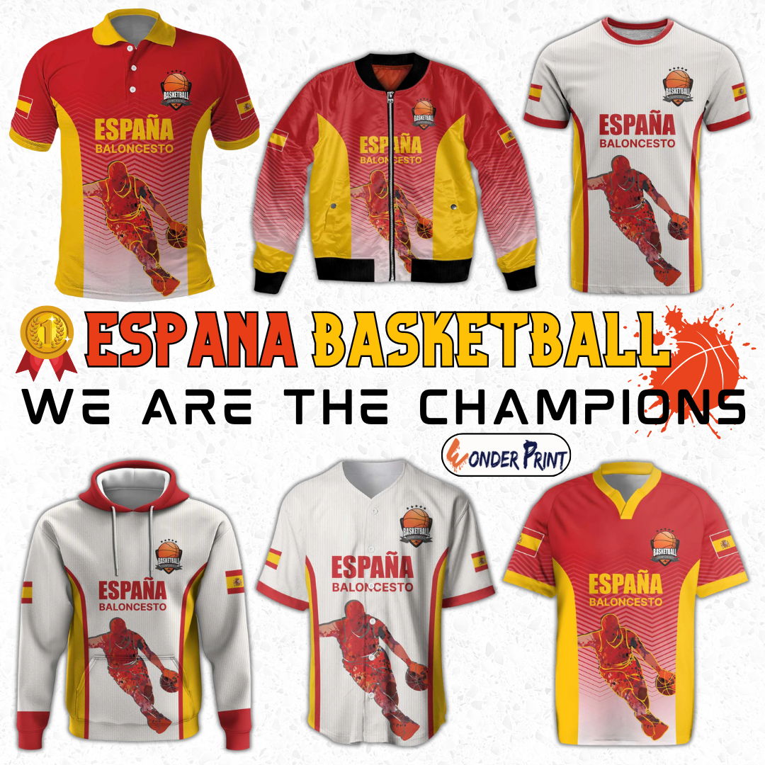 Spain Basketball