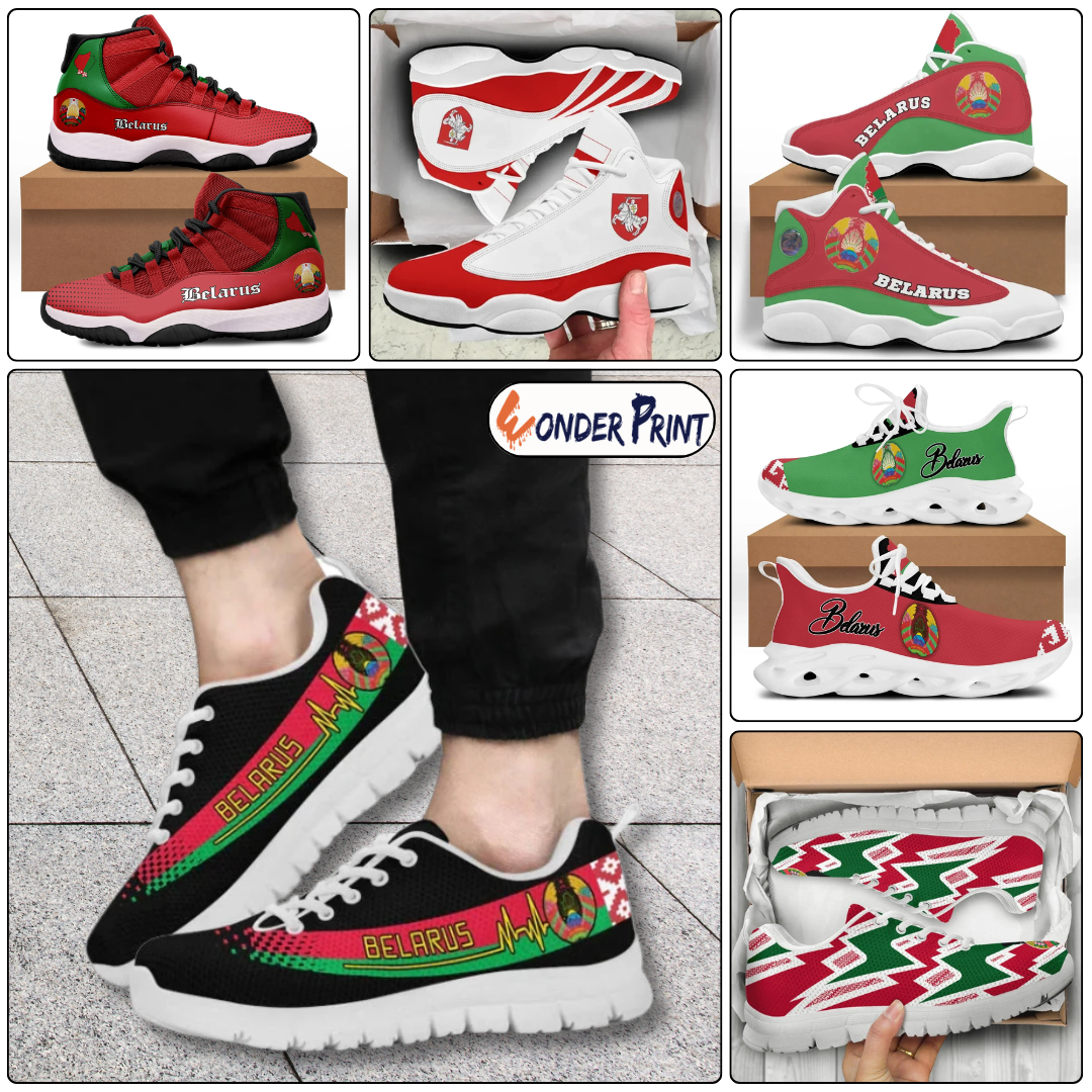 Belarus Sneakers
