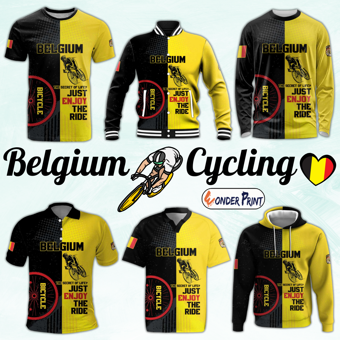 Belgium Cycling