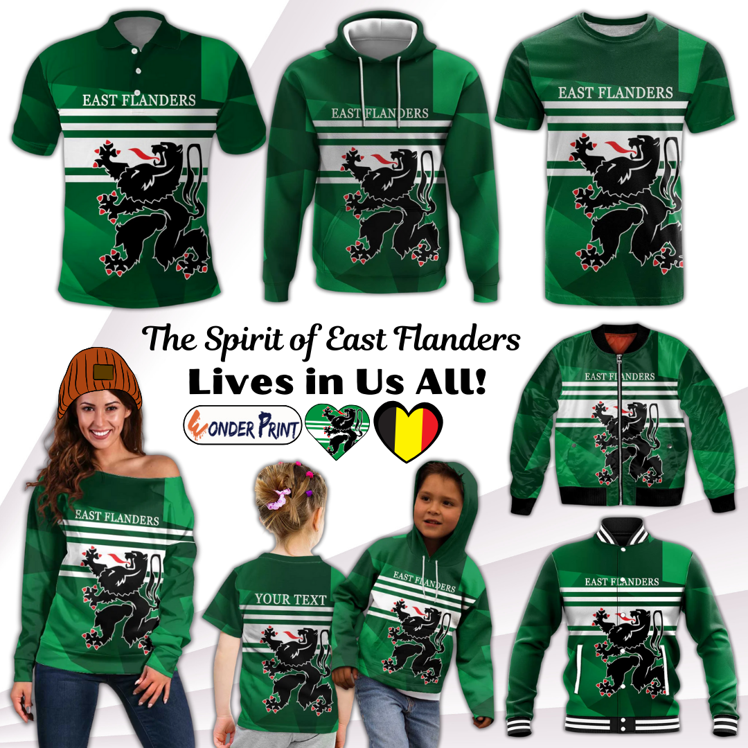 Belgium East Flanders