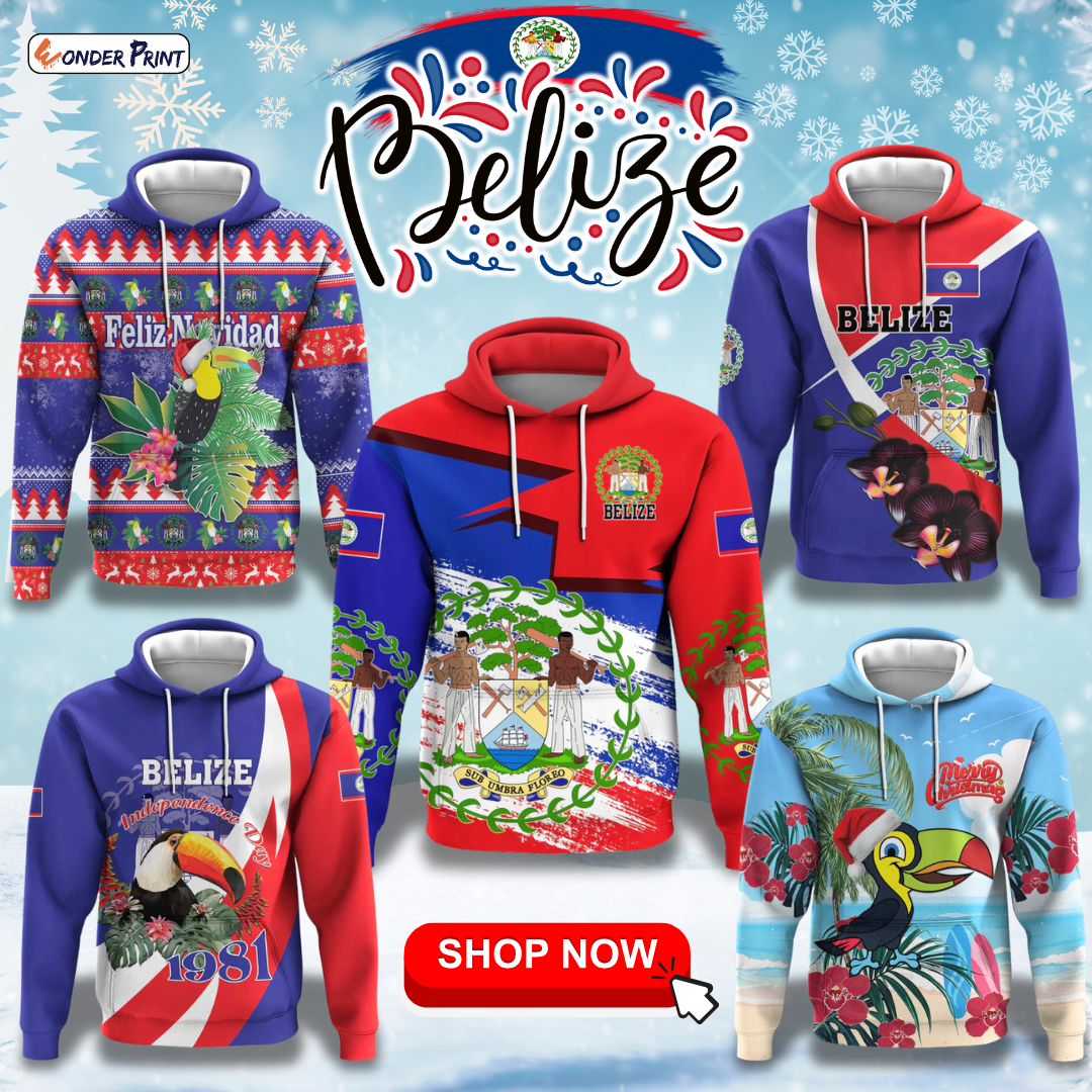Belize Hoodie