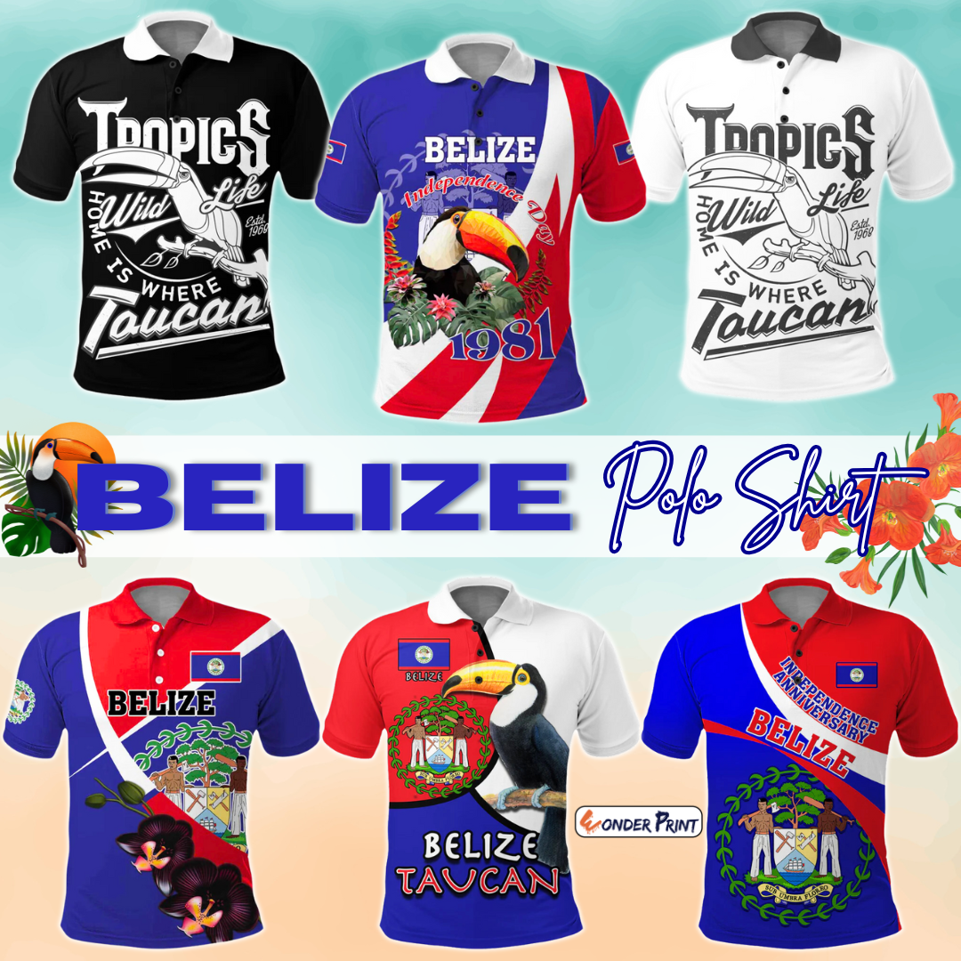 Belize Polo Shirt
