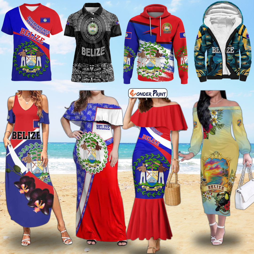 Belize Women Clothing