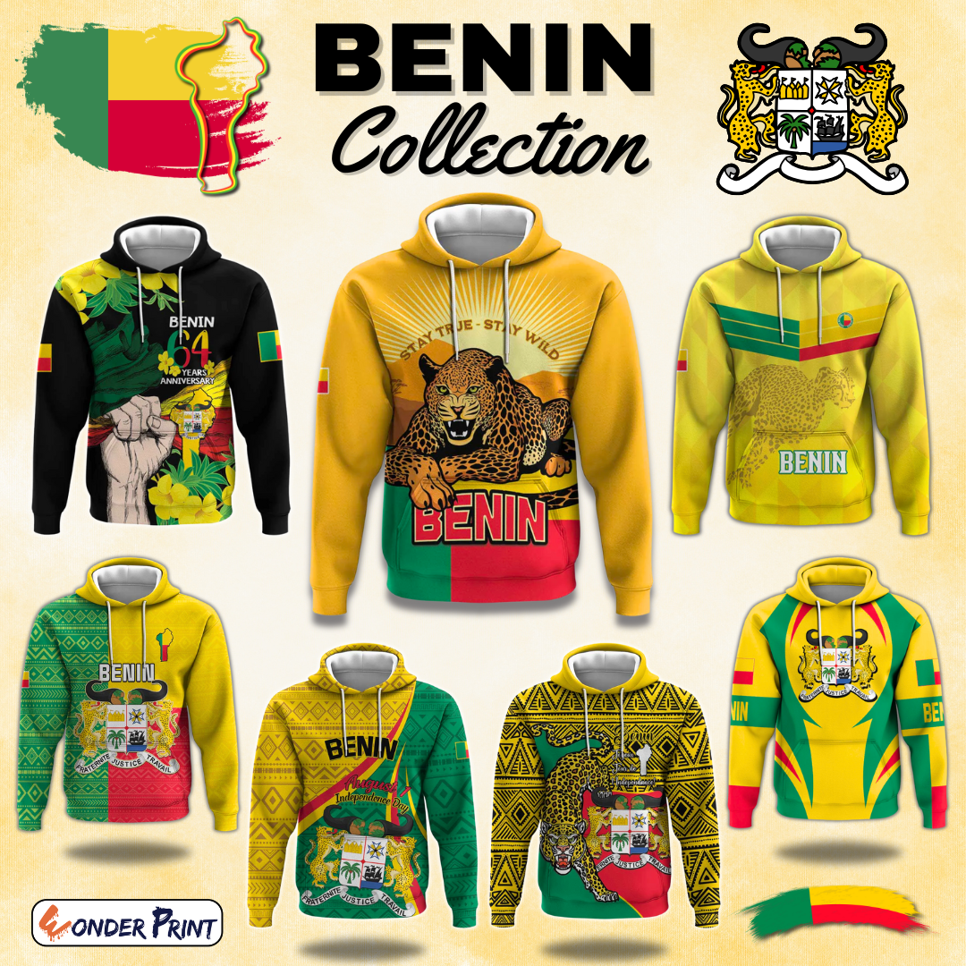 Benin Hoodie