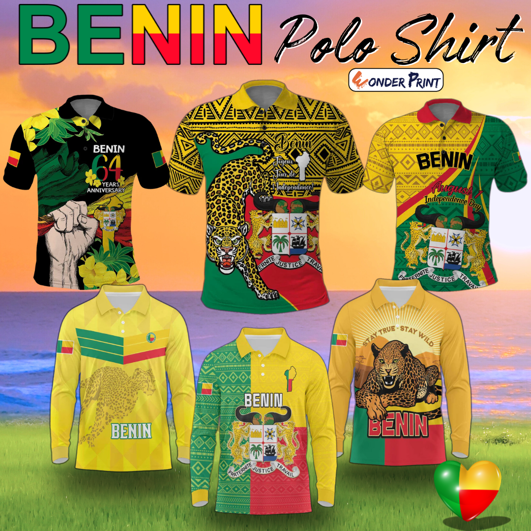 Benin Polo Shirt